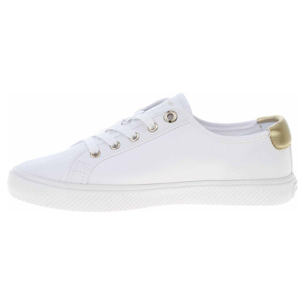 detail Dámska topánky Tommy Hilfiger FW0FW06957 White