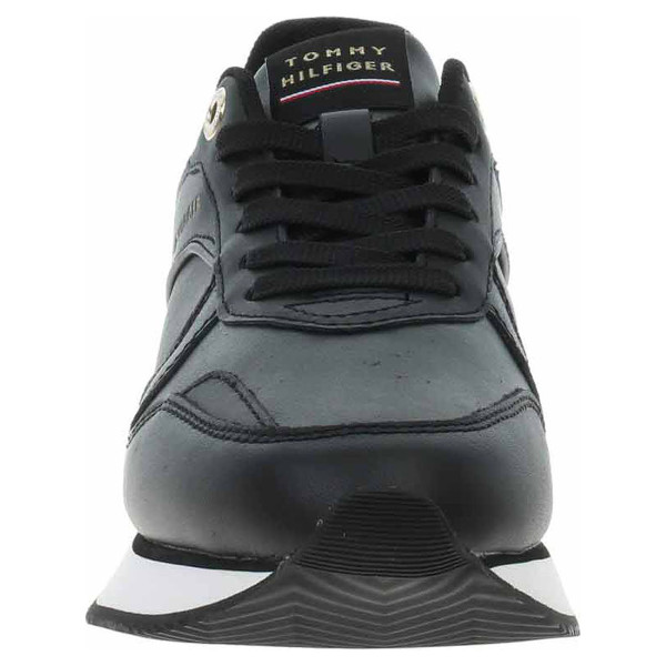 detail Dámska topánky Tommy Hilfiger FW0FW07108 Black