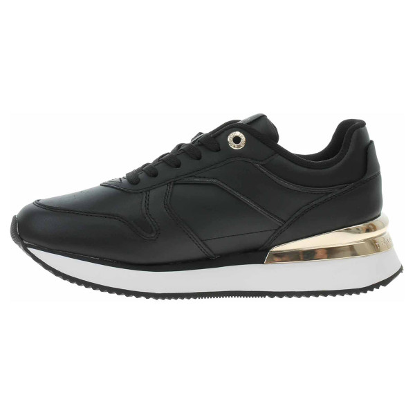 detail Dámska topánky Tommy Hilfiger FW0FW07108 Black