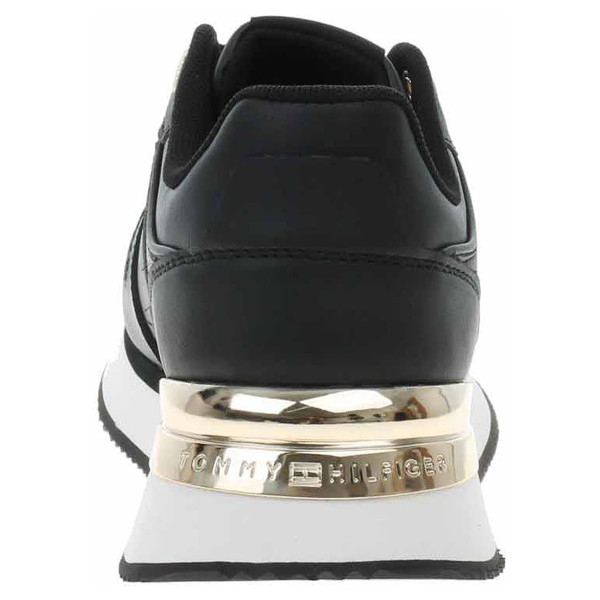 detail Dámska topánky Tommy Hilfiger FW0FW07108 Black