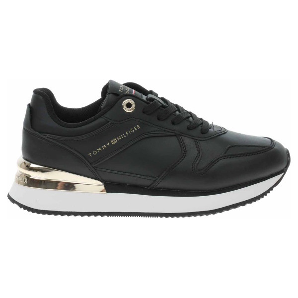 detail Dámska topánky Tommy Hilfiger FW0FW07108 Black