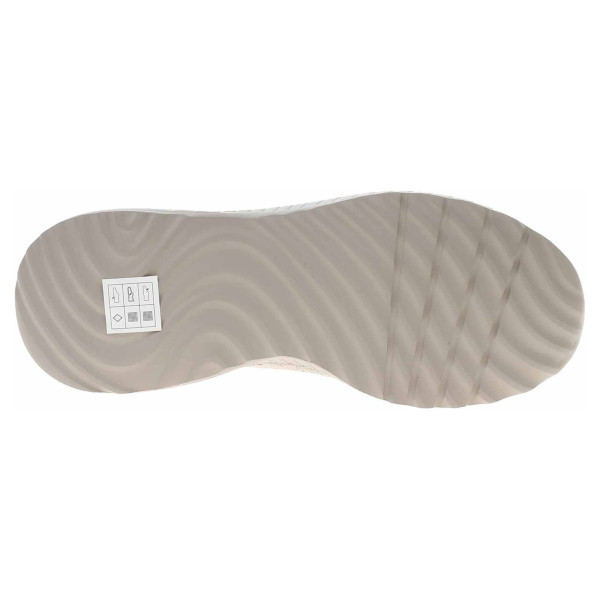 detail Skechers Bobs Squad Chaos - Sparkle Divine taupe
