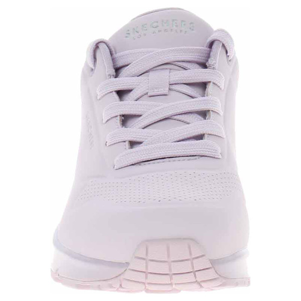 detail Skechers Uno - Frosty Kicks lilac