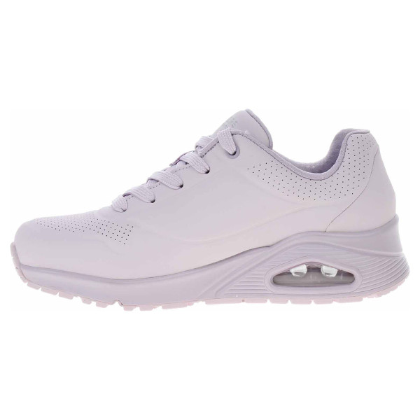 detail Skechers Uno - Frosty Kicks lilac