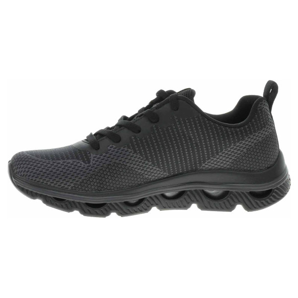 detail Skechers Arc Waves - Knight Waves black