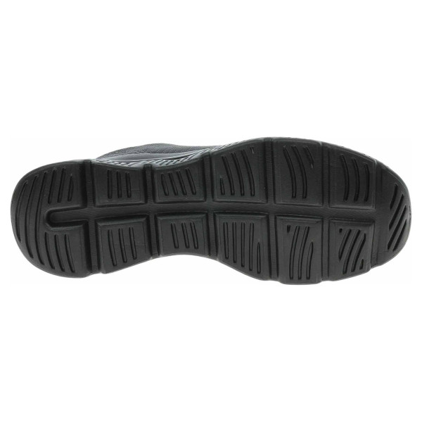 detail Skechers Arc Waves - Knight Waves black