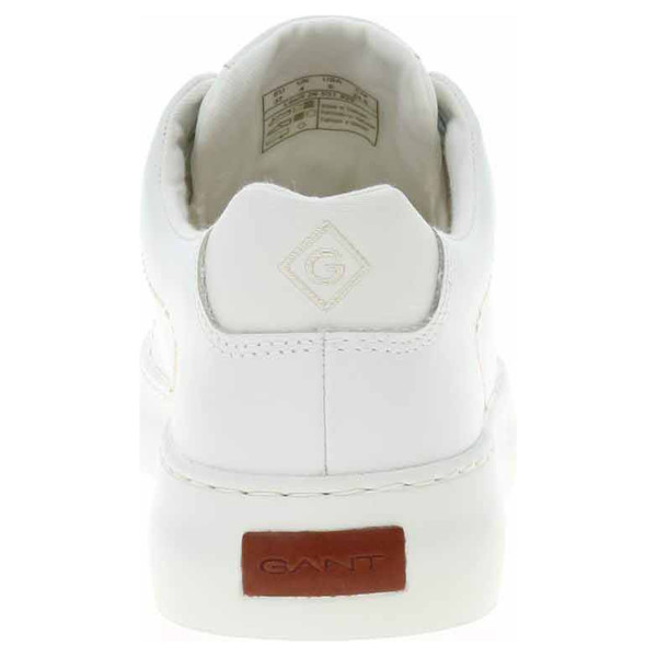 detail Dámska topánky Gant 26531923 Lawill white