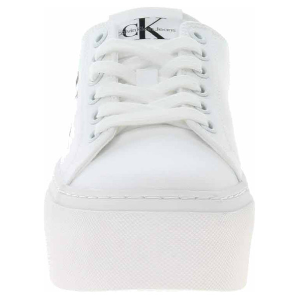 detail Dámska topánky Calvin Klein YW0YW01033 01T Triple White