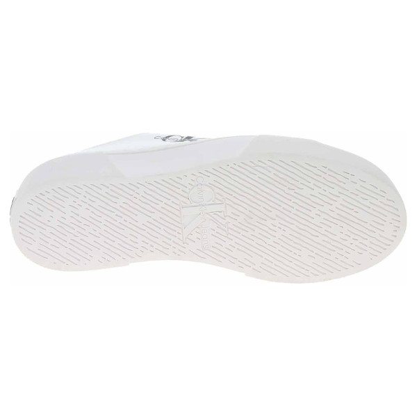detail Dámska topánky Calvin Klein YW0YW01033 01T Triple White