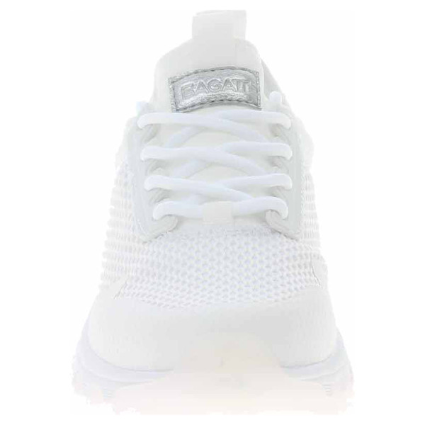 detail Dámska topánky Bagatt D31-AE960-6969 white-silver