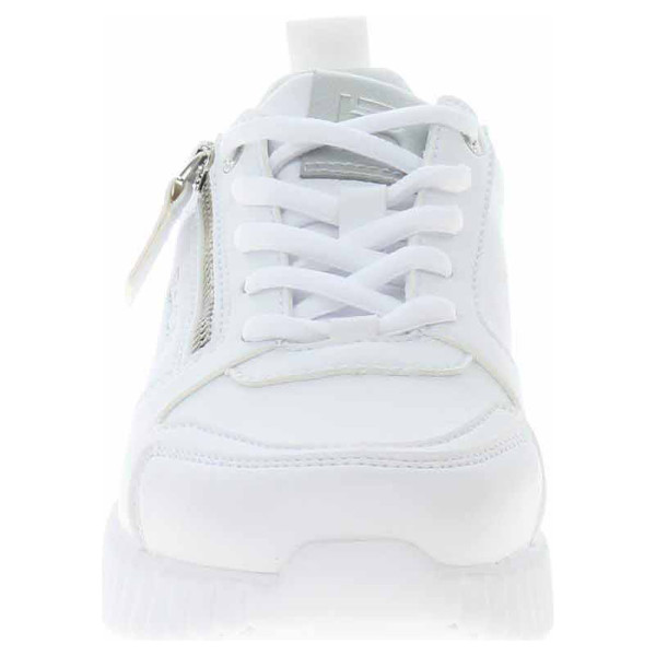 detail Dámska topánky Bagatt D31-ADO02-5050 white-silver