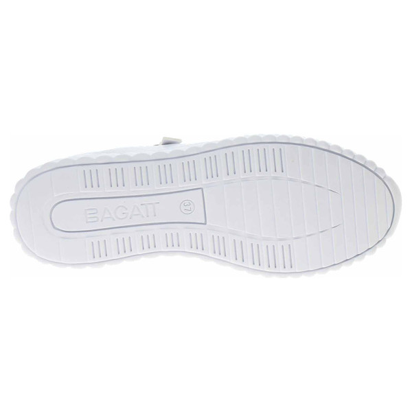 detail Dámska topánky Bagatt D31-ADO02-5050 white-silver