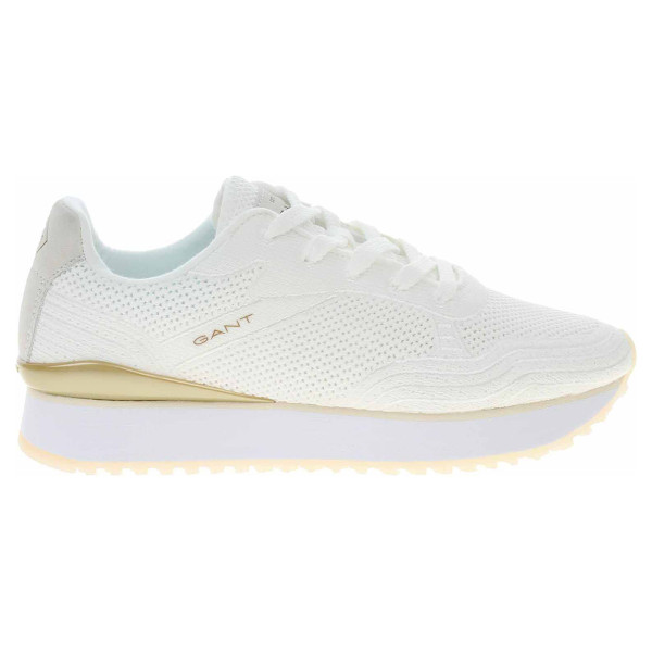 detail Dámska topánky Gant Bevinda 26538870 G29 white