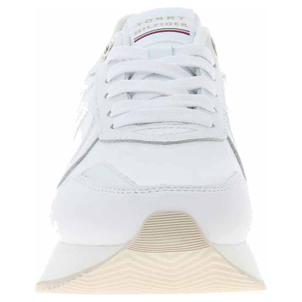 detail Dámska topánky Tommy Hilfiger FW0FW07108 White