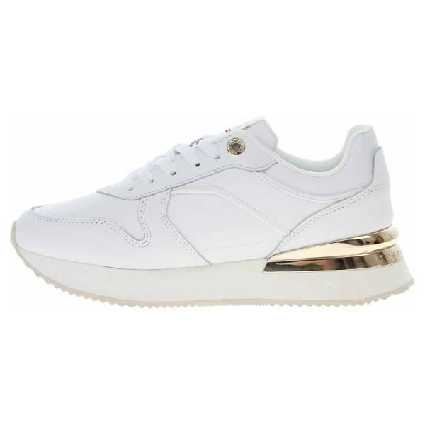 detail Dámska topánky Tommy Hilfiger FW0FW07108 White