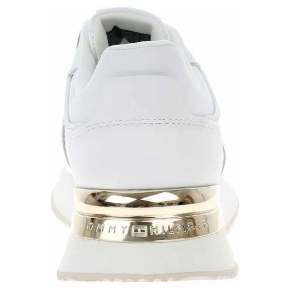 detail Dámska topánky Tommy Hilfiger FW0FW07108 White