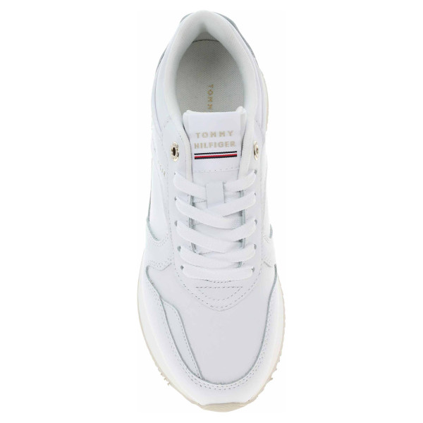 detail Dámska topánky Tommy Hilfiger FW0FW07108 White