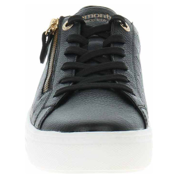 detail Dámska topánky Remonte D0916-01 schwarz