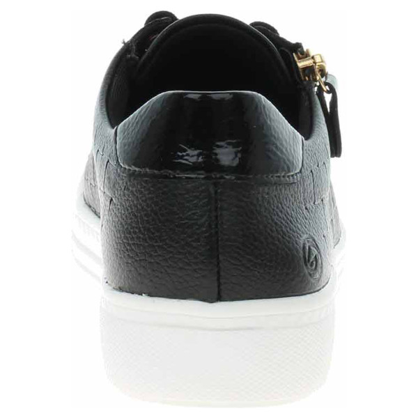 detail Dámska topánky Remonte D0916-01 schwarz