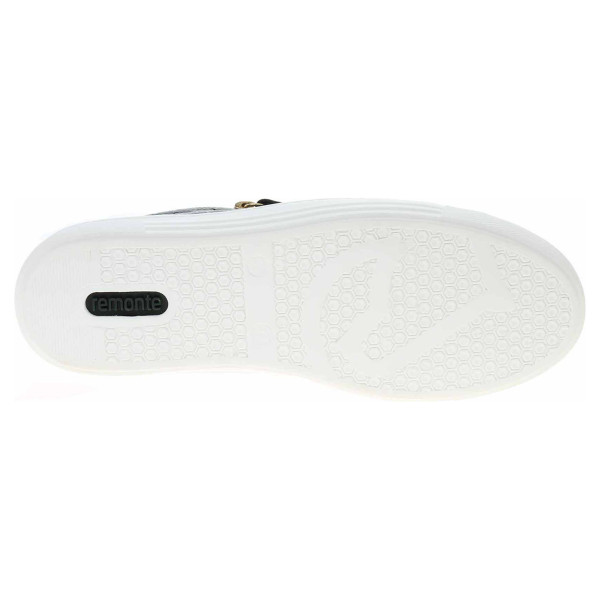 detail Dámska topánky Remonte D0916-01 schwarz