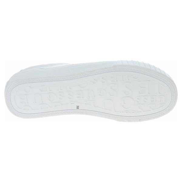 detail Dámska topánky Guess FL6N2NELE12-WHITE