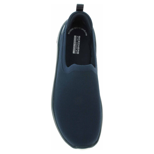 detail Skechers Go Walk Hyper Burst-Grand Smile navy