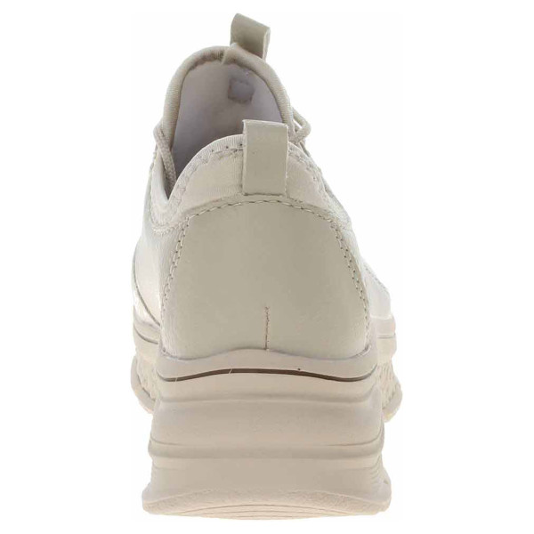 detail Dámska topánky Rieker 48050-60 beige