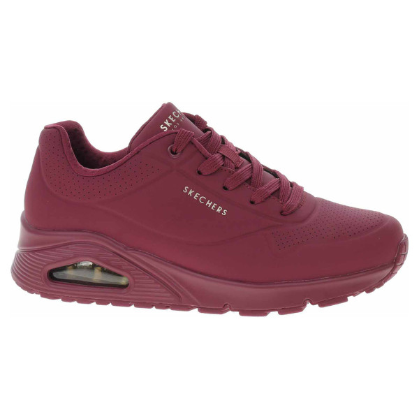 Skechers Uno - Stand On Air plum