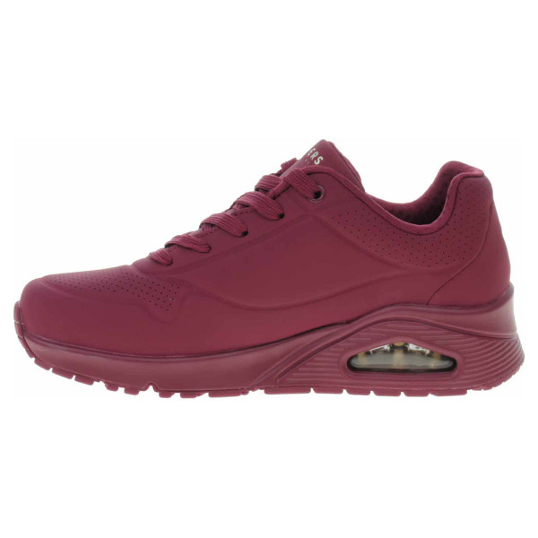 detail Skechers Uno - Stand On Air plum