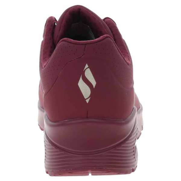 detail Skechers Uno - Stand On Air plum