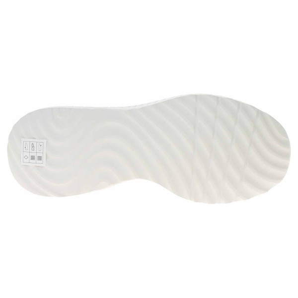 detail Skechers Bobs Squad Chaos-Stellar Tempo white-pink
