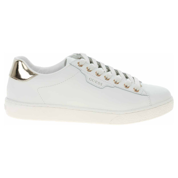detail Dámska topánky Guess FL7NOLLEA12 WHITE