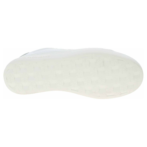 detail Dámska topánky Calvin Klein YW0YW01269 Bright White