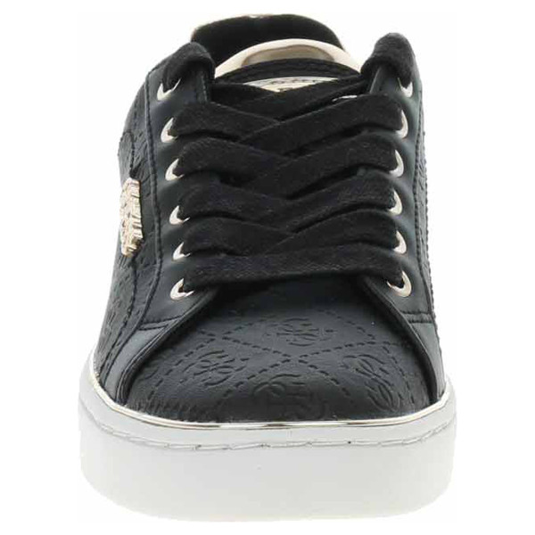 detail Dámska topánky Guess FL5BEKFAL12-BLKBL