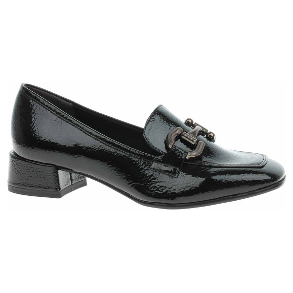 detail Dámske mokasiny Tamaris 1-24316-43 black