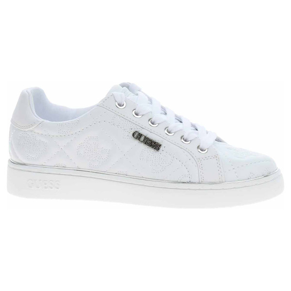detail Dámska topánky Guess FLPB10FAL12-WHITE