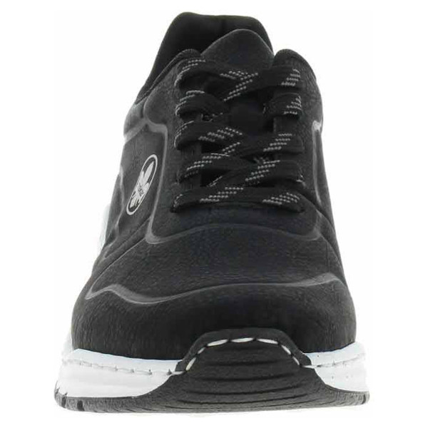 detail Dámska topánky Rieker M4903-01 schwarz