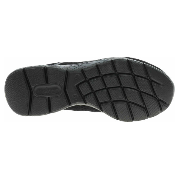 detail Dámska topánky Rieker M5070-00 schwarz