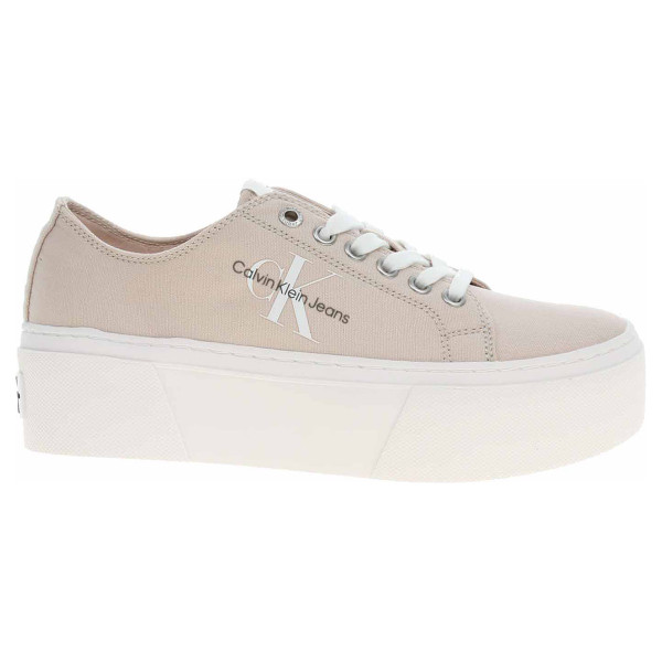 detail Dámska topánky Calvin Klein YW0YW01033 0JZ Whisper Pink