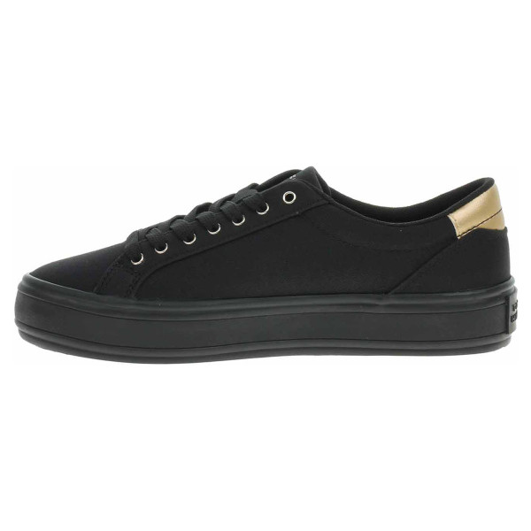 detail Dámska topánky Tommy Hilfiger FW0FW07682 Black
