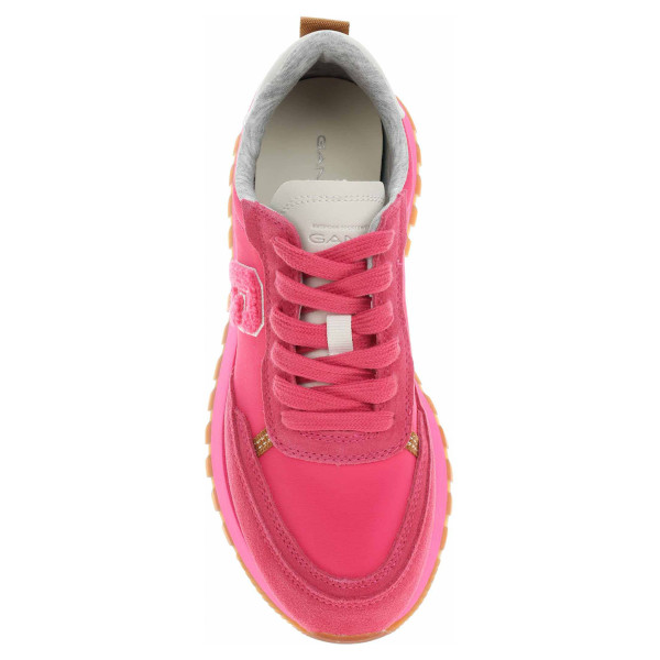 detail Dámska topánky Gant Caffay 28533473 G597 hot pink