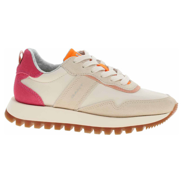 detail Dámska topánky Gant Caffay 28533472 G123 beige-orange