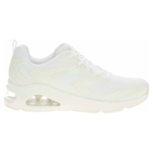 detail Skechers Tres-Air Uno - Glit-Airy white