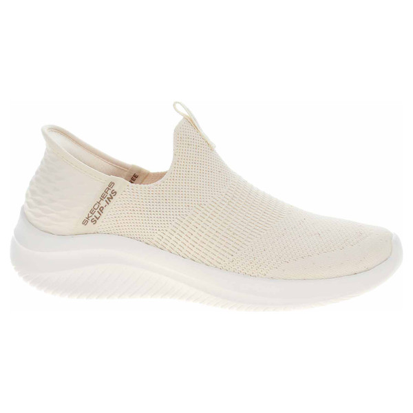 detail Skechers Slip-ins: Ultra Flex 3.0 - Shiny Night off white