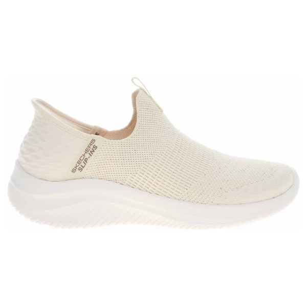 detail Skechers Slip-ins: Ultra Flex 3.0 - Shiny Night off white