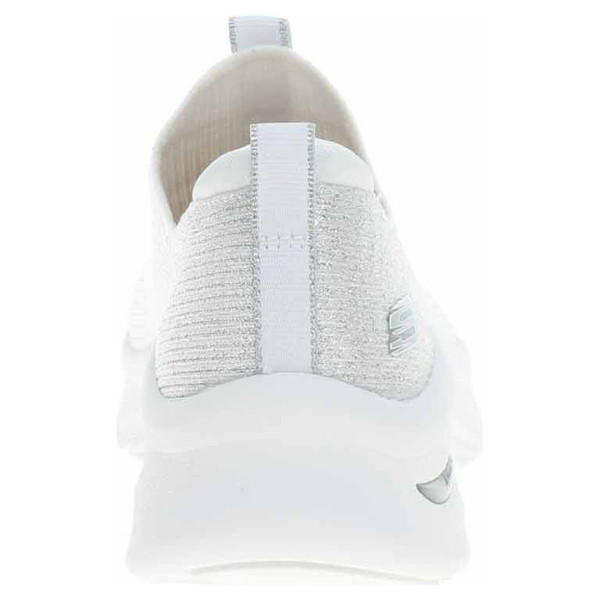 detail Skechers Relaxed Fit: Arch Fit D'Lux - Glimmer Dust white