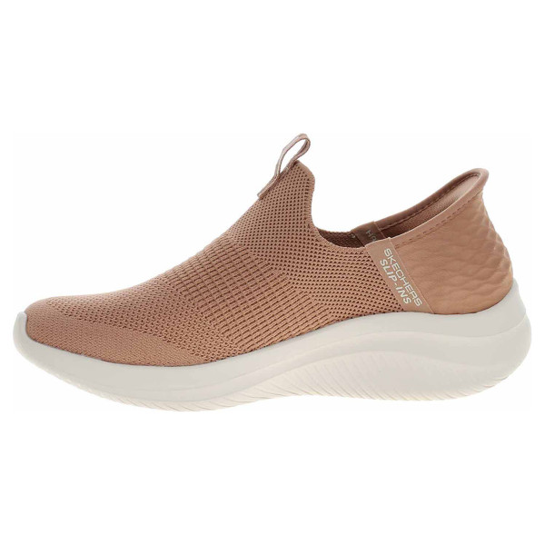 detail Skechers Slip-ins: Ultra Flex 3.0 - Cozy Streak tan