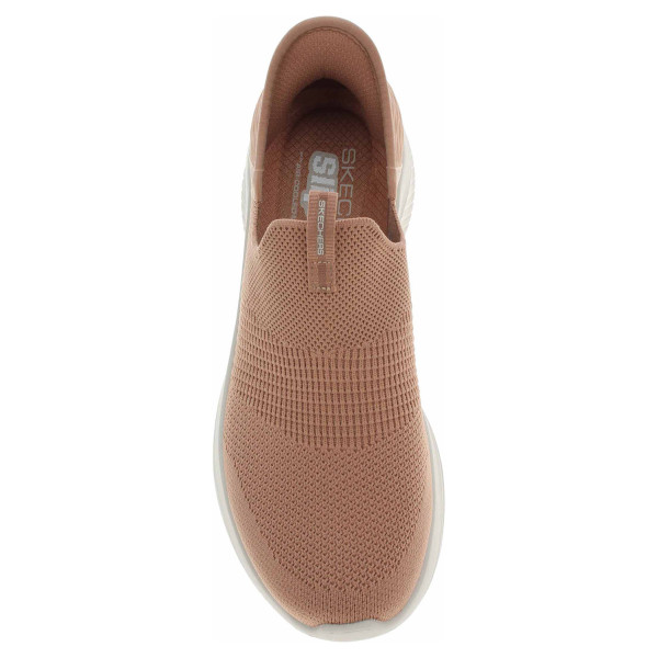 detail Skechers Slip-ins: Ultra Flex 3.0 - Cozy Streak tan