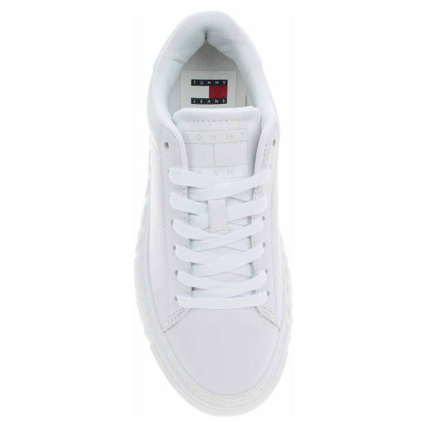 detail Dámska topánky Tommy Hilfiger EN0EN02507 white