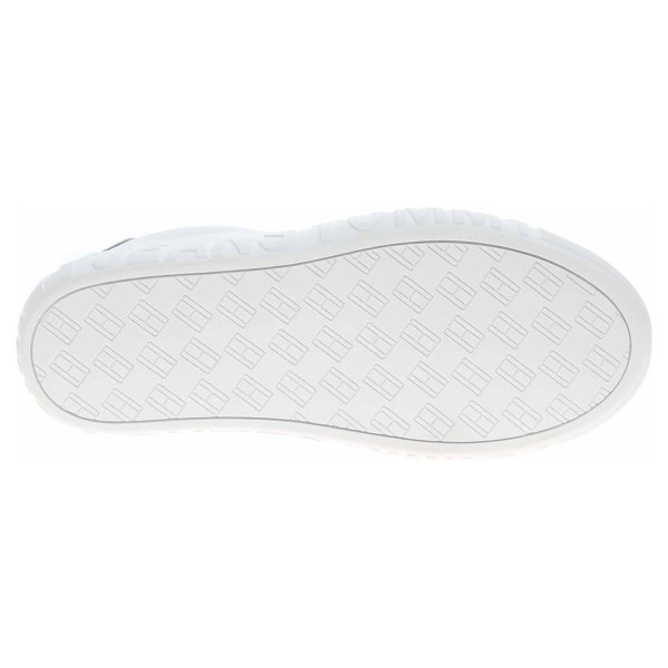 detail Dámska topánky Tommy Hilfiger EN0EN02507 white